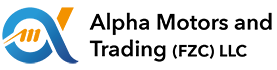 Alpha Motors Logo